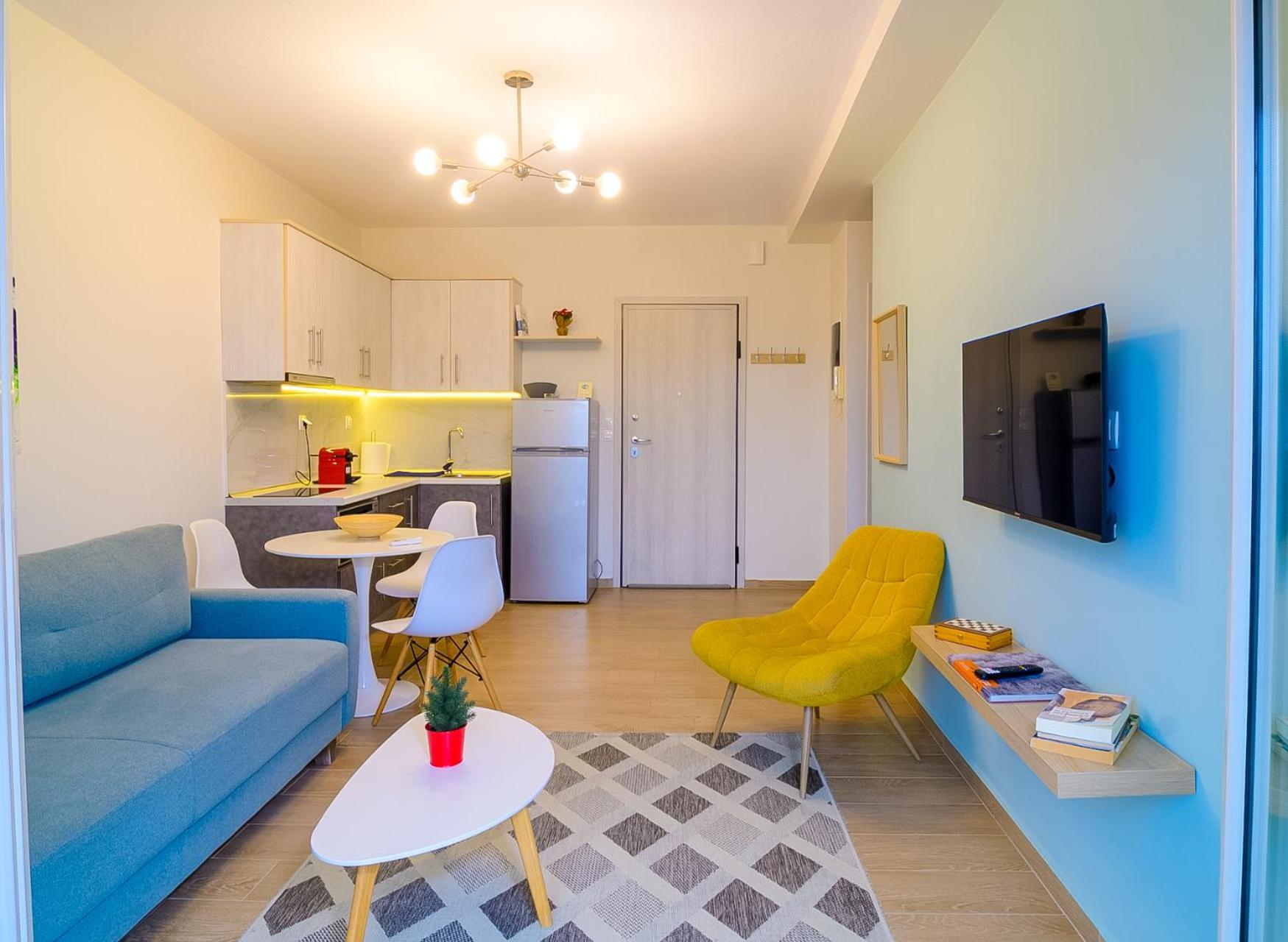 Eternal Suites Edessa Eksteriør billede